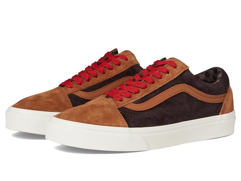 Vans Shoes Old Skool - รองเท้าผู้ชาย Vans Old Skool