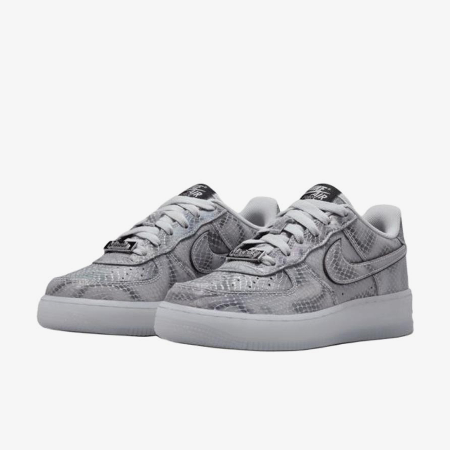 Nike Shoes Air Force 1 - รองเท้าบอร์ดแฟชั่น Nike Air Force 1 GS