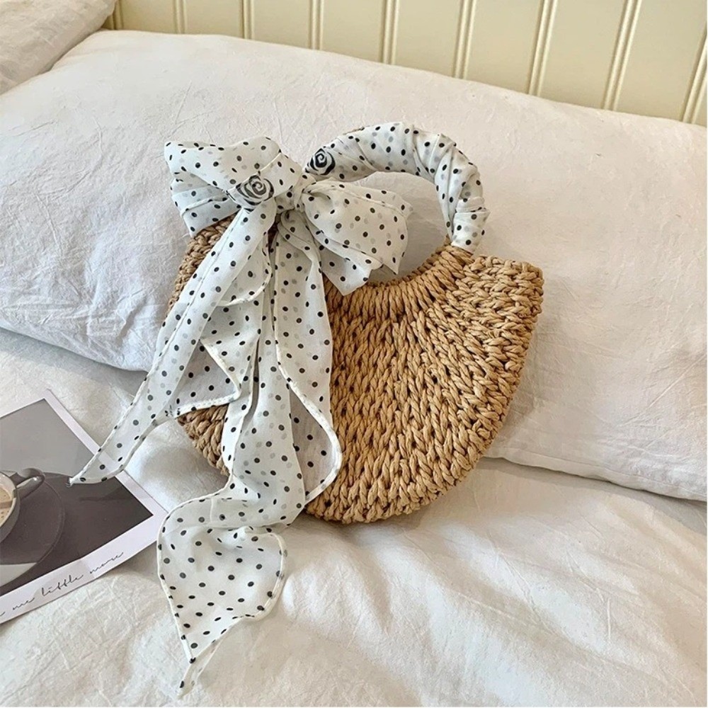 แฟชั่นผ้าคาดศีรษะลายจุดผ้าพันค - Headband Summer Knit บทวิจารณ์และราคา