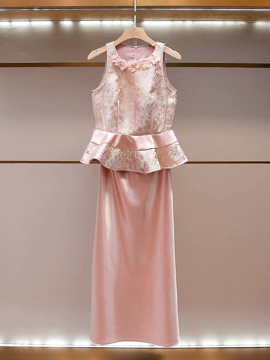 GALCAUR ชุดเซ็ตสองชิ้นลายดอกไม - Midi Skirt Floral บทวิจารณ์และราคา