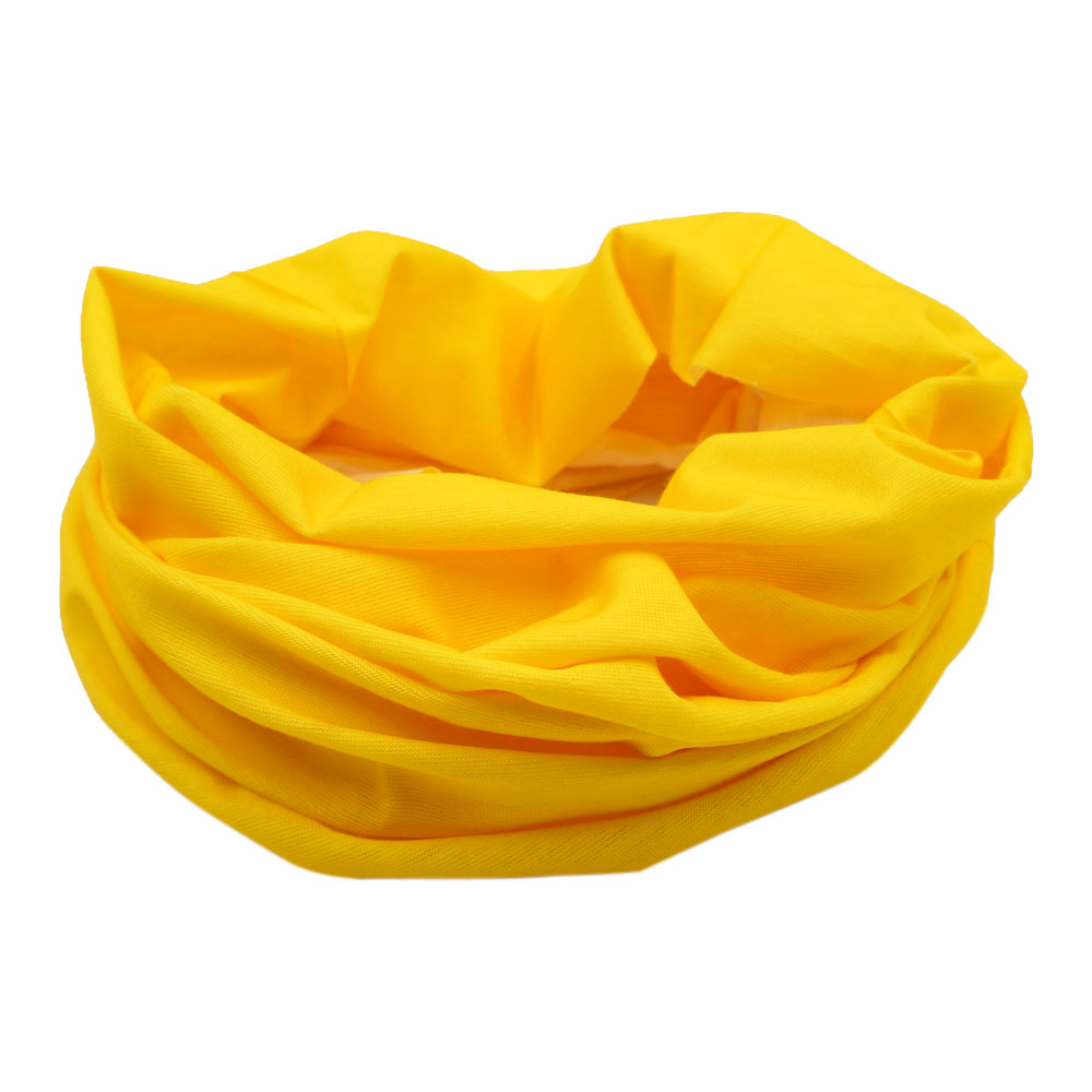 ผ้าพันคอคลุมหน้าอเนกประสงค์สีเ - Headband Summer Knit บทวิจารณ์และราคา