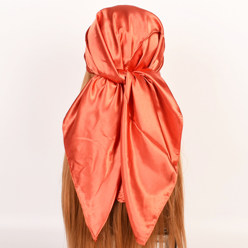 ผ้าพันคอไหมสำหรับผู้หญิง แบรนด - Headband Summer Knit บทวิจารณ์และราคา