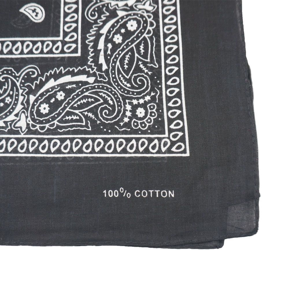 ผ้าฝ้าย 100% Paisley Bandana B - Headband Summer Knit บทวิจารณ์และราคา