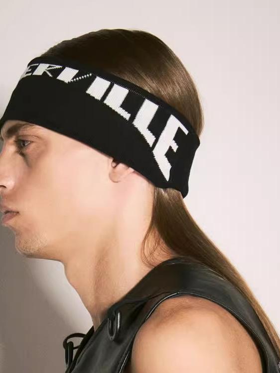 เฮย์สตรีท ดาร์ค เฮย์สตรีท RO ส - Headband Summer Knit บทวิจารณ์และราคา